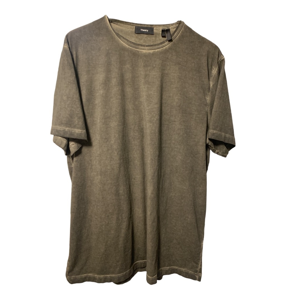 Theory Precise Cold Dye Tee